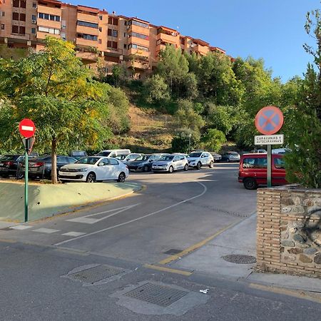Apartamento En Granada Con Facil Aparcamiento En La Zona 外观 照片