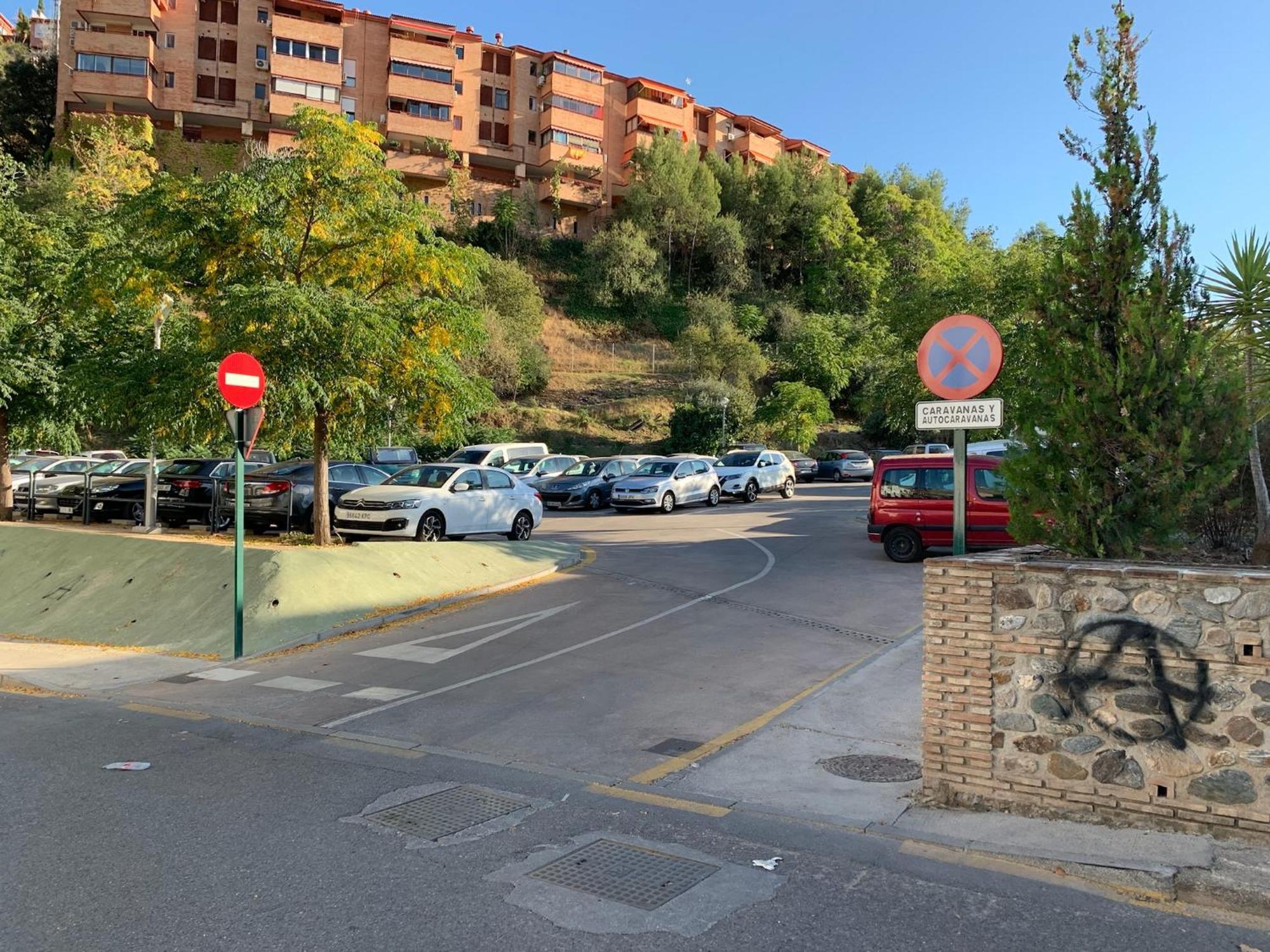 Apartamento En Granada Con Facil Aparcamiento En La Zona 外观 照片