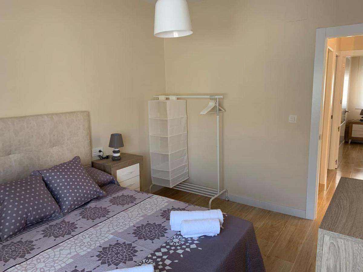 Apartamento En Granada Con Facil Aparcamiento En La Zona 外观 照片