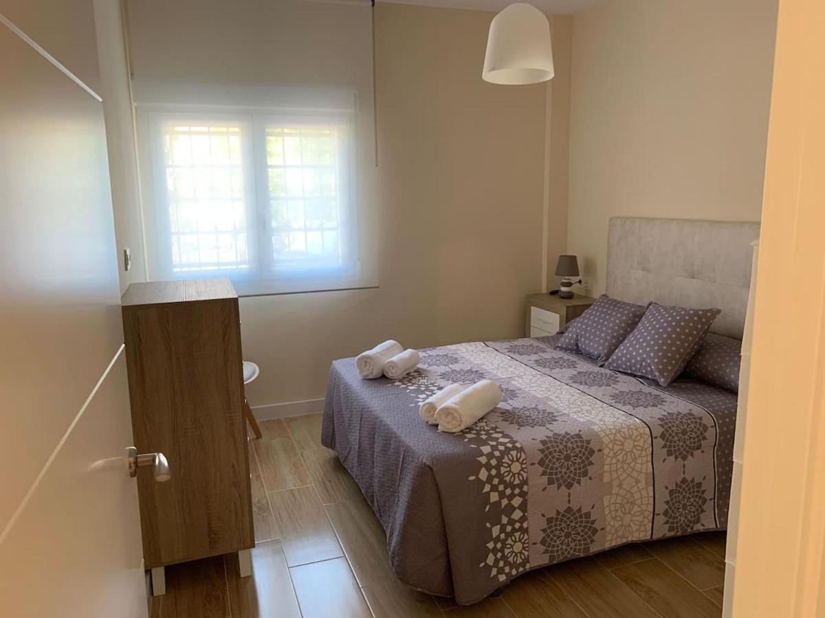 Apartamento En Granada Con Facil Aparcamiento En La Zona 外观 照片
