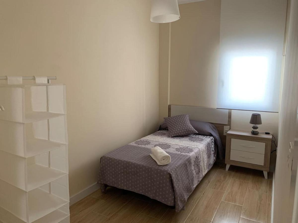 Apartamento En Granada Con Facil Aparcamiento En La Zona 外观 照片