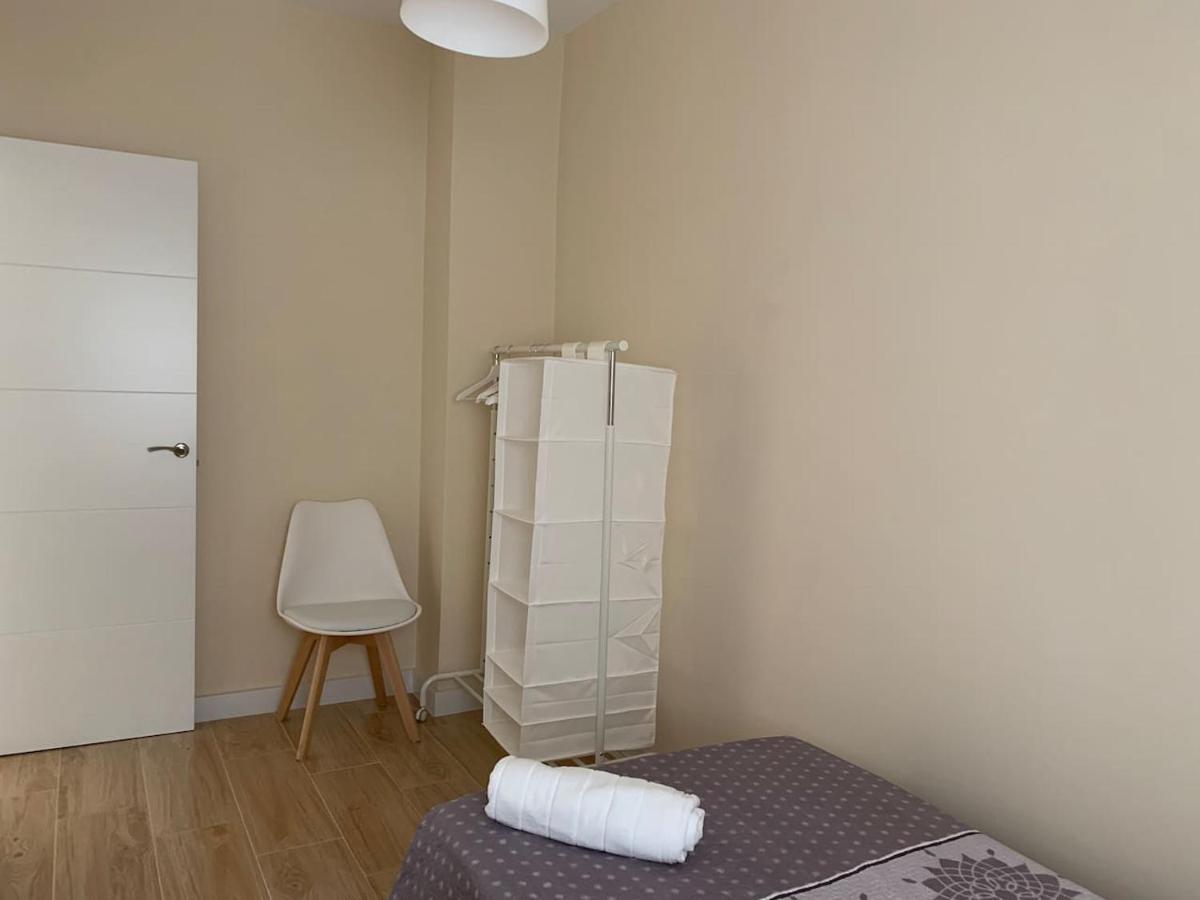 Apartamento En Granada Con Facil Aparcamiento En La Zona 外观 照片
