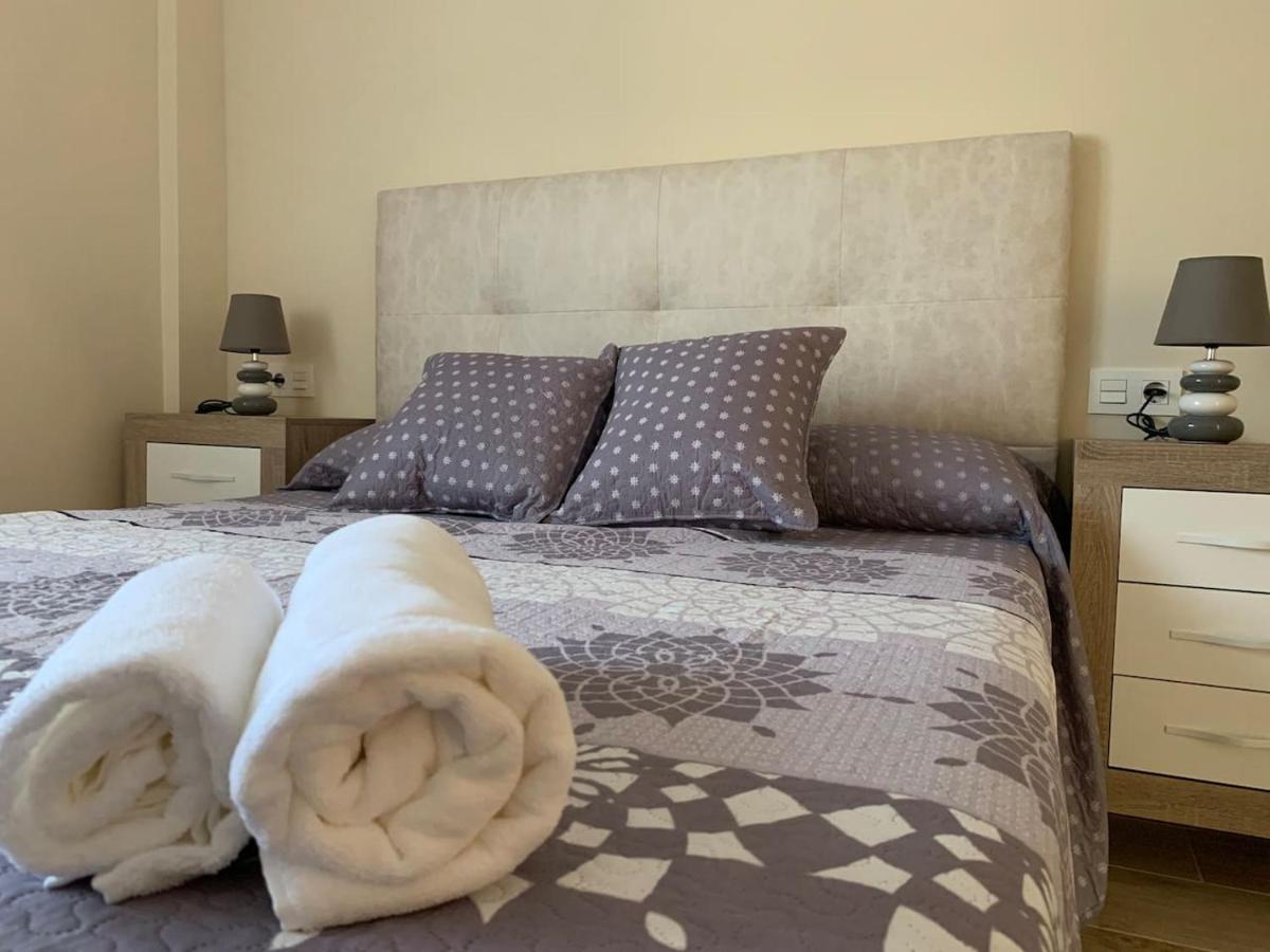 Apartamento En Granada Con Facil Aparcamiento En La Zona 外观 照片