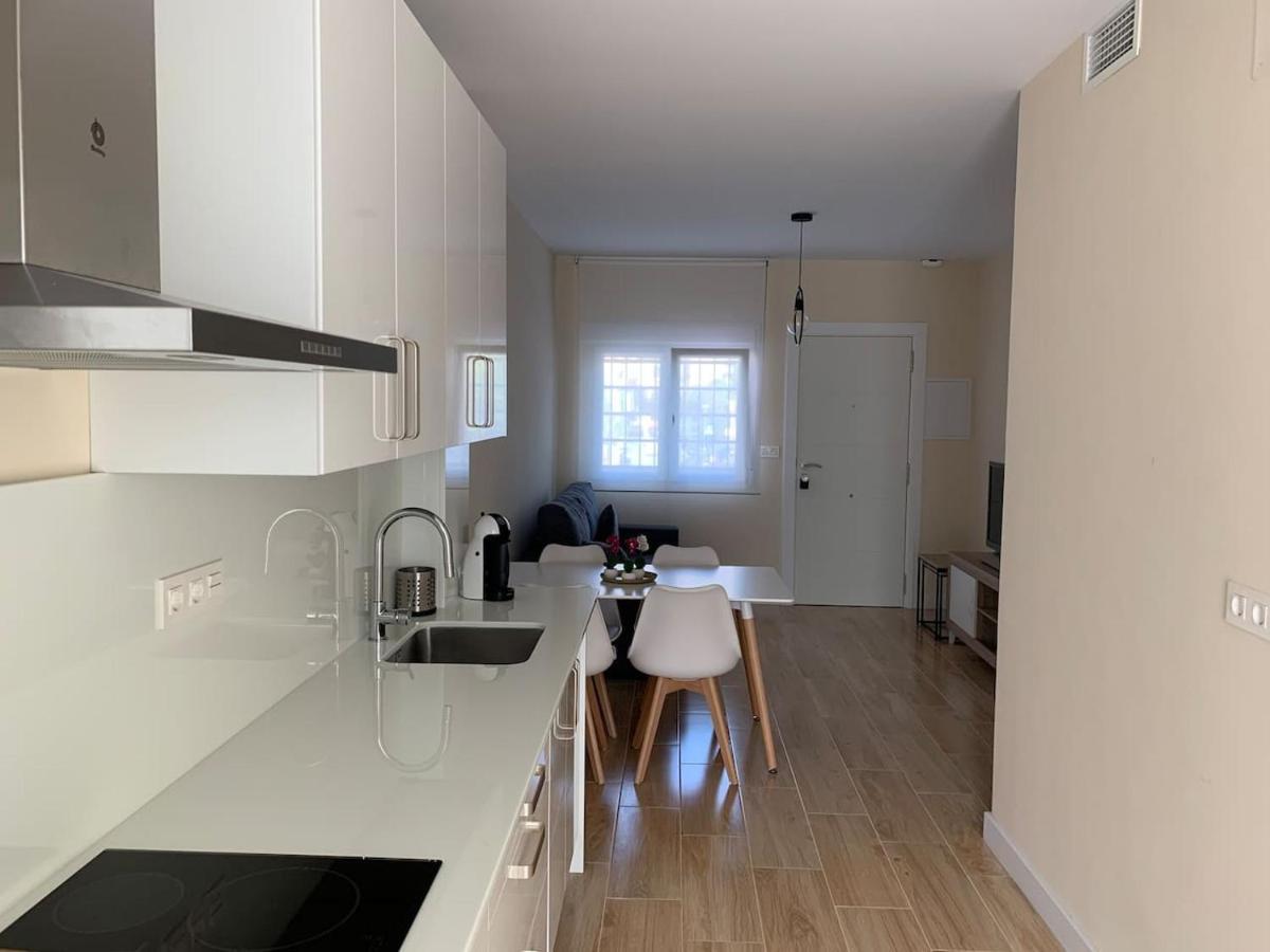 Apartamento En Granada Con Facil Aparcamiento En La Zona 外观 照片