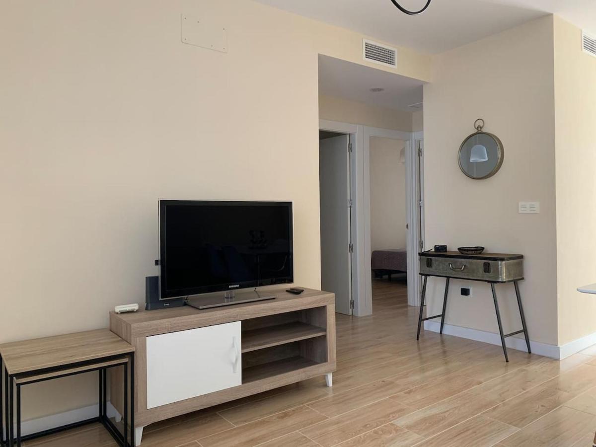 Apartamento En Granada Con Facil Aparcamiento En La Zona 外观 照片