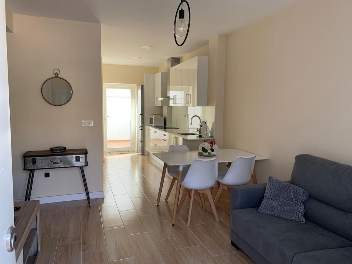 Apartamento En Granada Con Facil Aparcamiento En La Zona 外观 照片